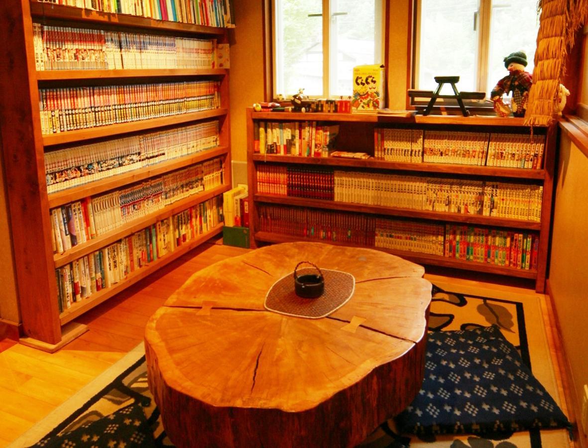 Pension Fushuki Nikko Exterior photo